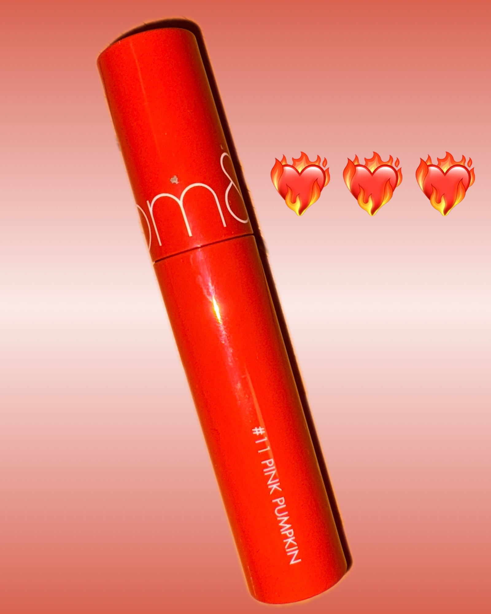 ジューシーラスティングティント/rom&nd/リップティントを使ったクチコミ（1枚目）