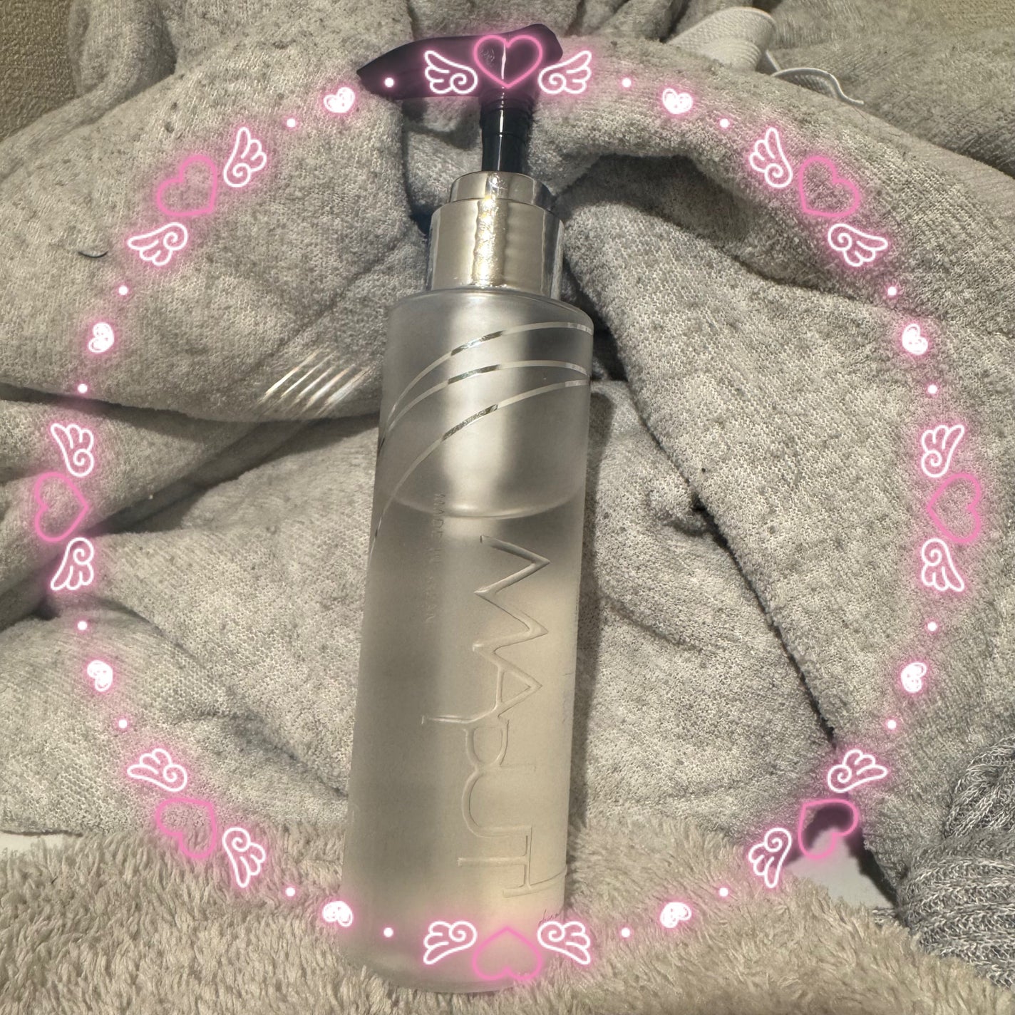 オーガニックフレグランスインティメイトソープ MAPUTI/MAPUTI/デリケートゾーンケアを使ったクチコミ(1枚目)