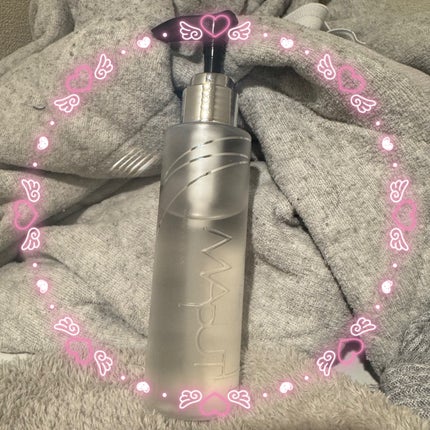 オーガニックフレグランスインティメイトソープ MAPUTI/MAPUTI/デリケートゾーンケアを使ったクチコミ(1枚目)