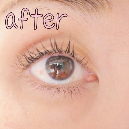 アイラッシュデザインメイカー/クレーリナ/マスカラ下地を使ったクチコミ(8枚目)