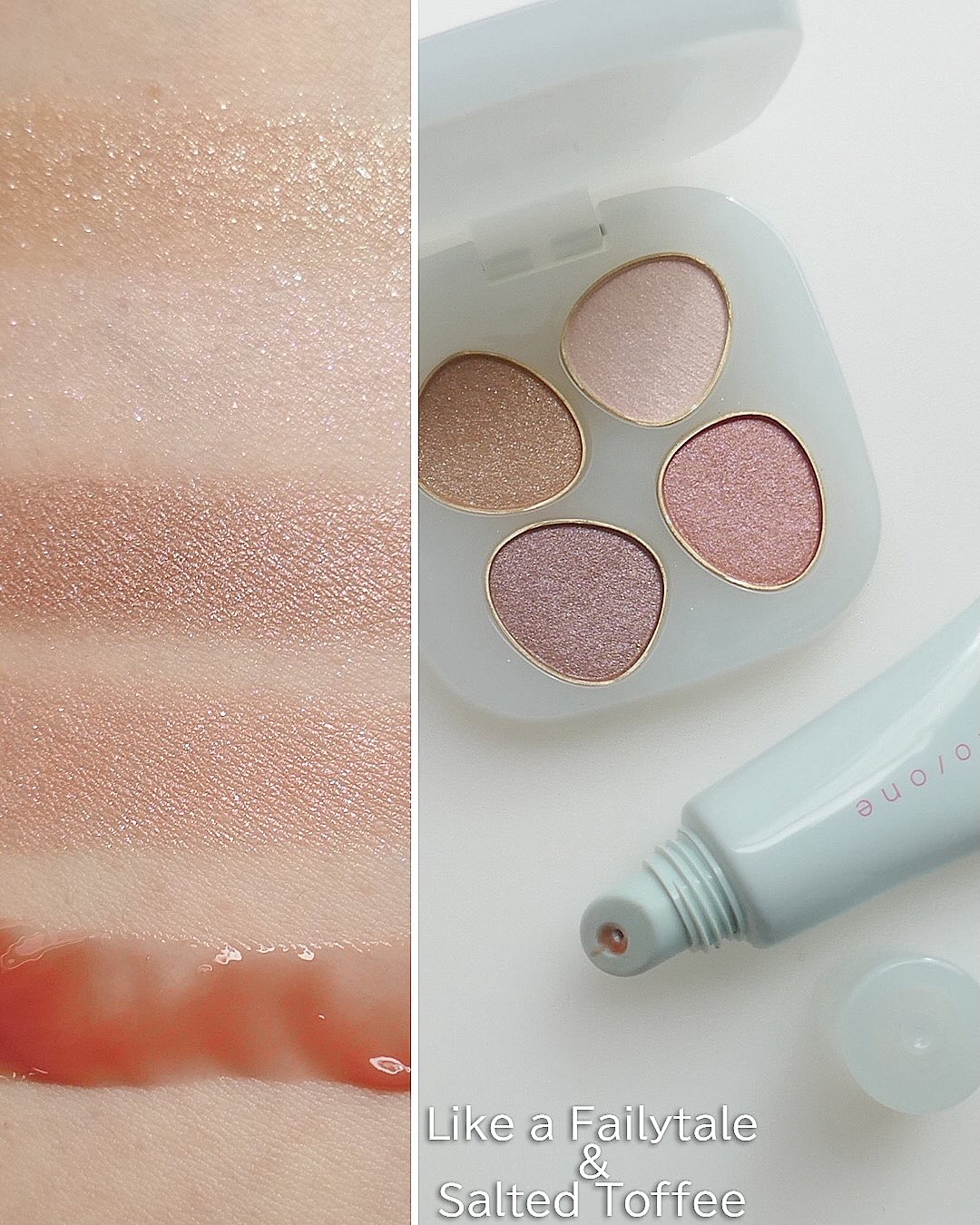 トーン ペタル ブルーミング グロス｜to/one他、3商品を使った口コミ