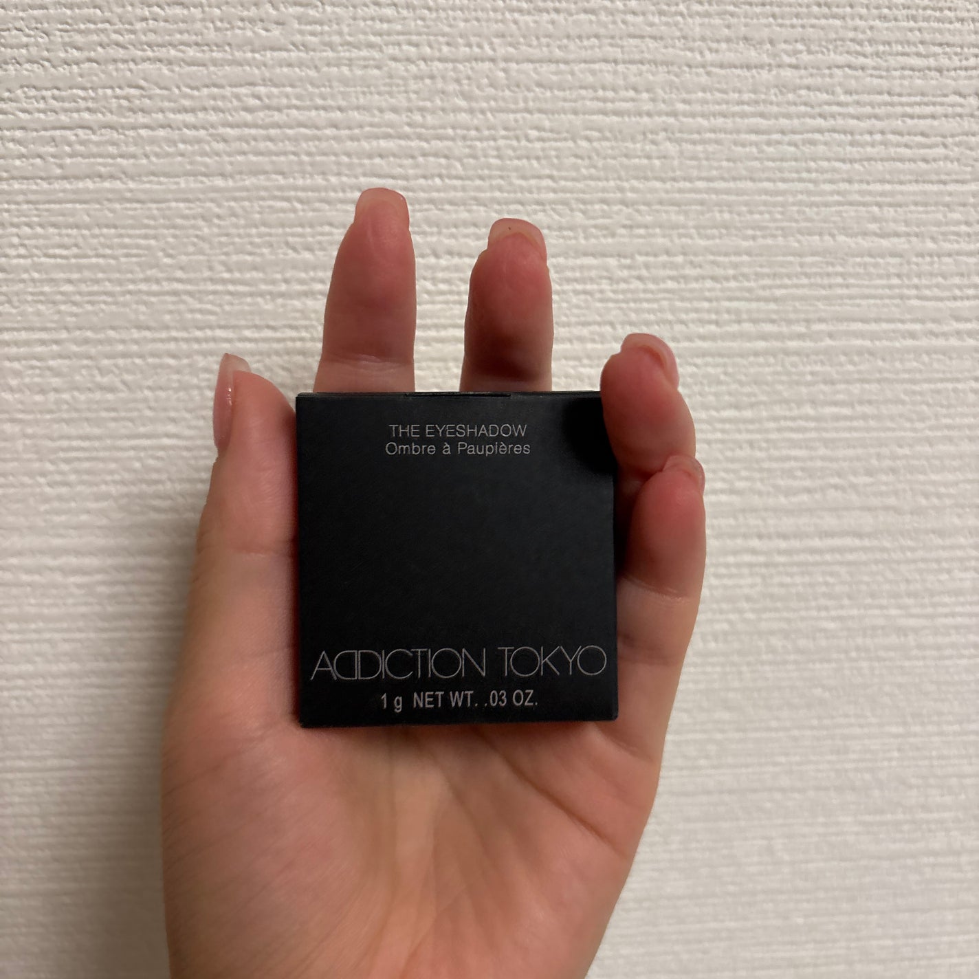 アディクション ザ アイシャドウ プリズム/ADDICTION/単色アイシャドウを使ったクチコミ(4枚目)