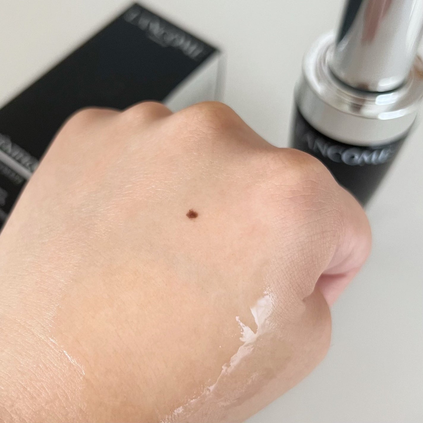 ジェニフィック アルティメ セラム/LANCOME/美容液を使ったクチコミ(4枚目)