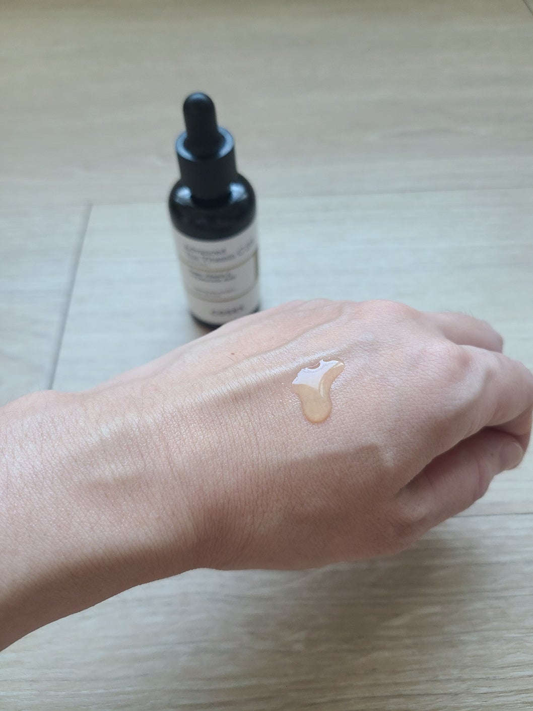 RXアドバンスド ザ・ビタミンC23セラム/COSRX/美容液を使ったクチコミ(2枚目)