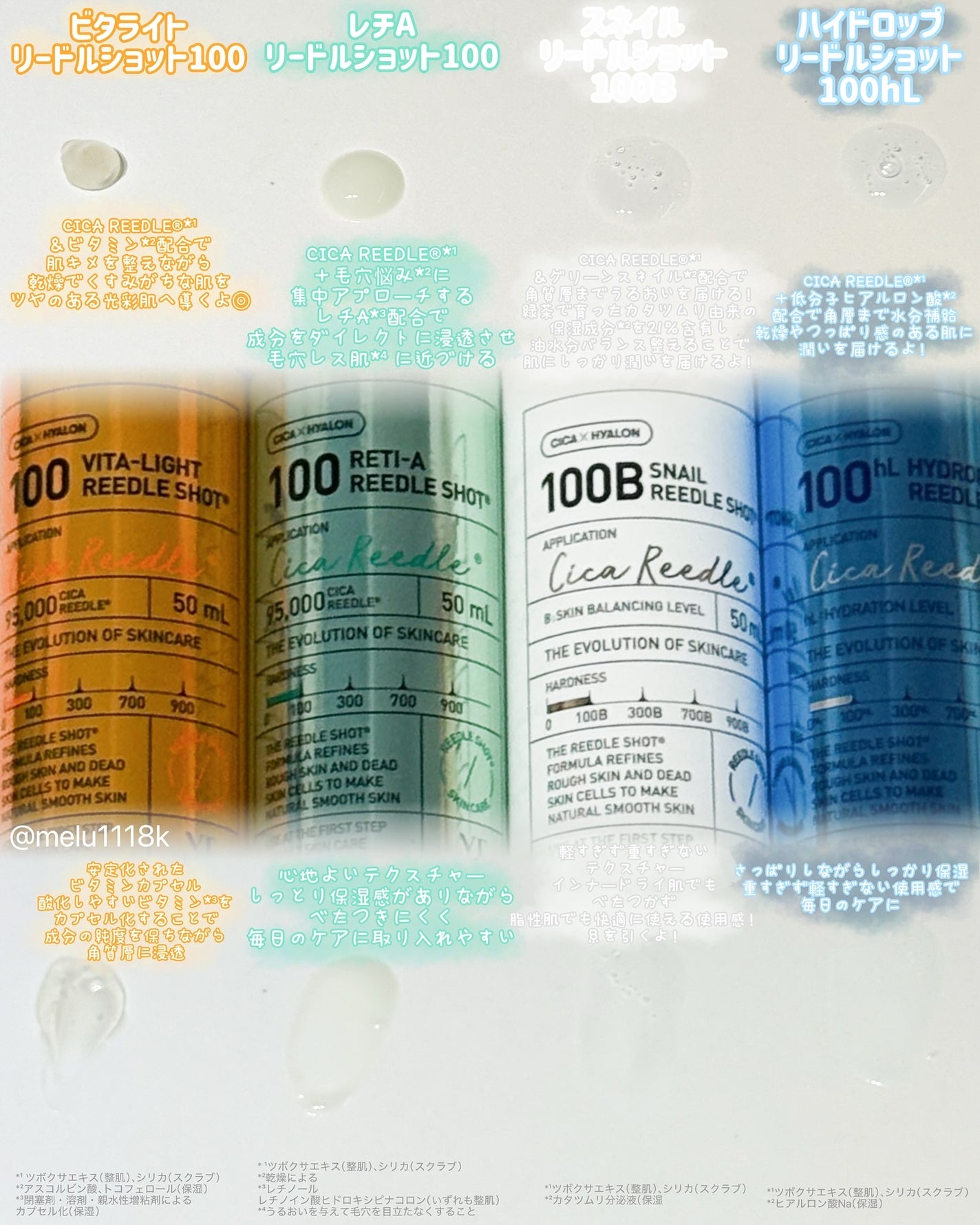 める🌼*・フォロバ on LIPS 「【PR】︎︎︎︎︎︎︎︎︎︎VTCosmetics🐯ˊ˗メガ..」(3枚目)