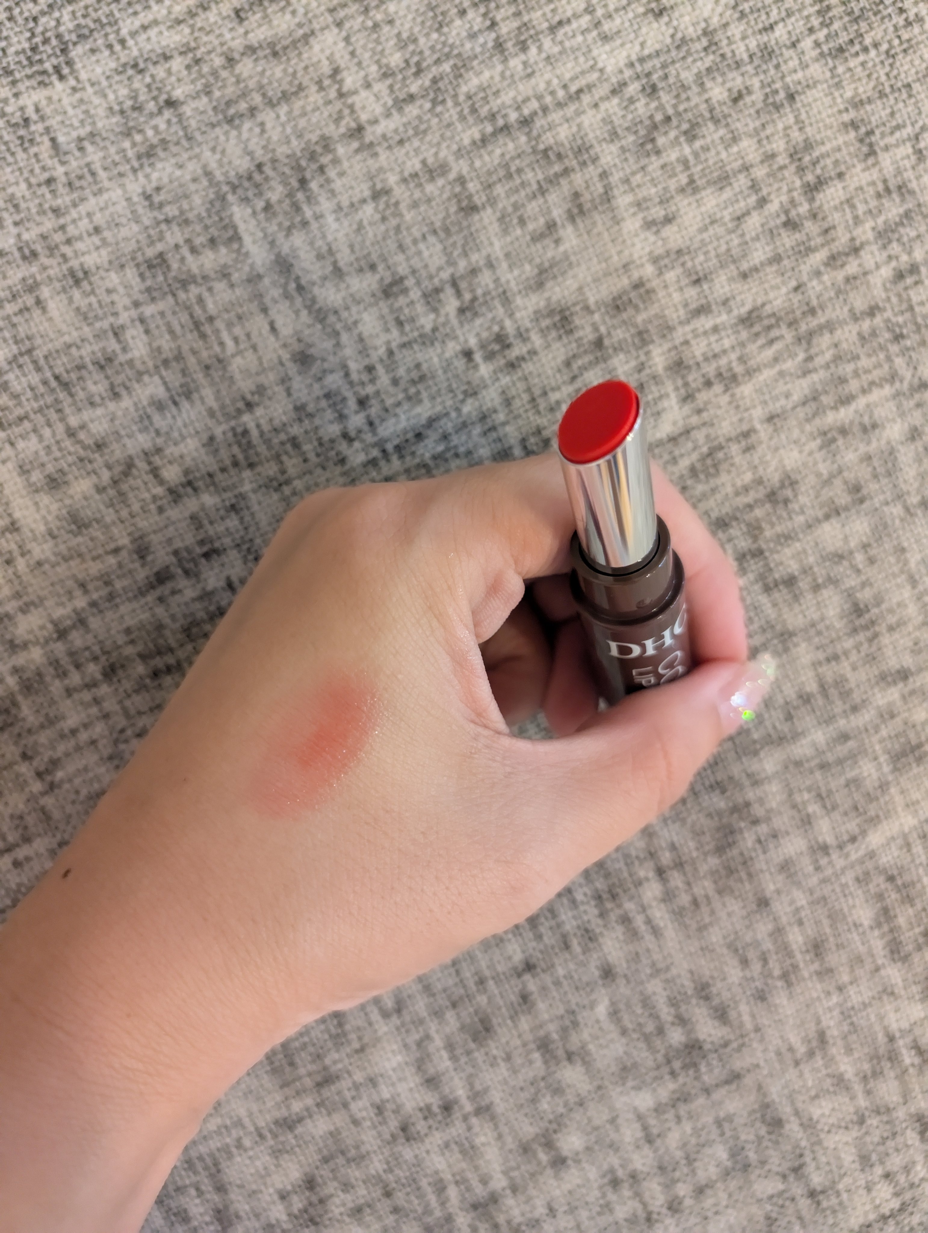 DHC リップクリーム/DHC/リップクリームを使ったクチコミ（2枚目）