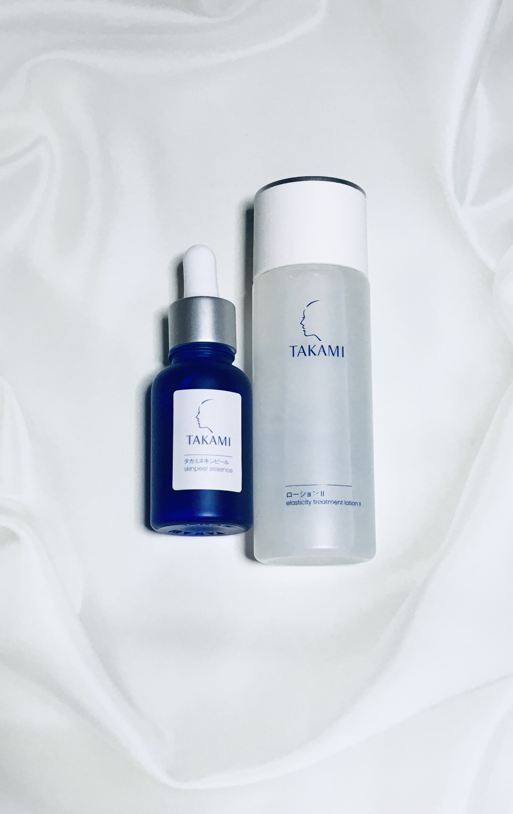タカミローション Ⅱ/タカミ/化粧水を使ったクチコミ（1枚目）