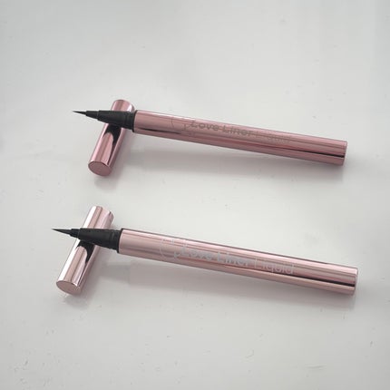 リキッドアイライナーR5/ラブ・ライナー/リキッドアイライナーを使ったクチコミ(2枚目)