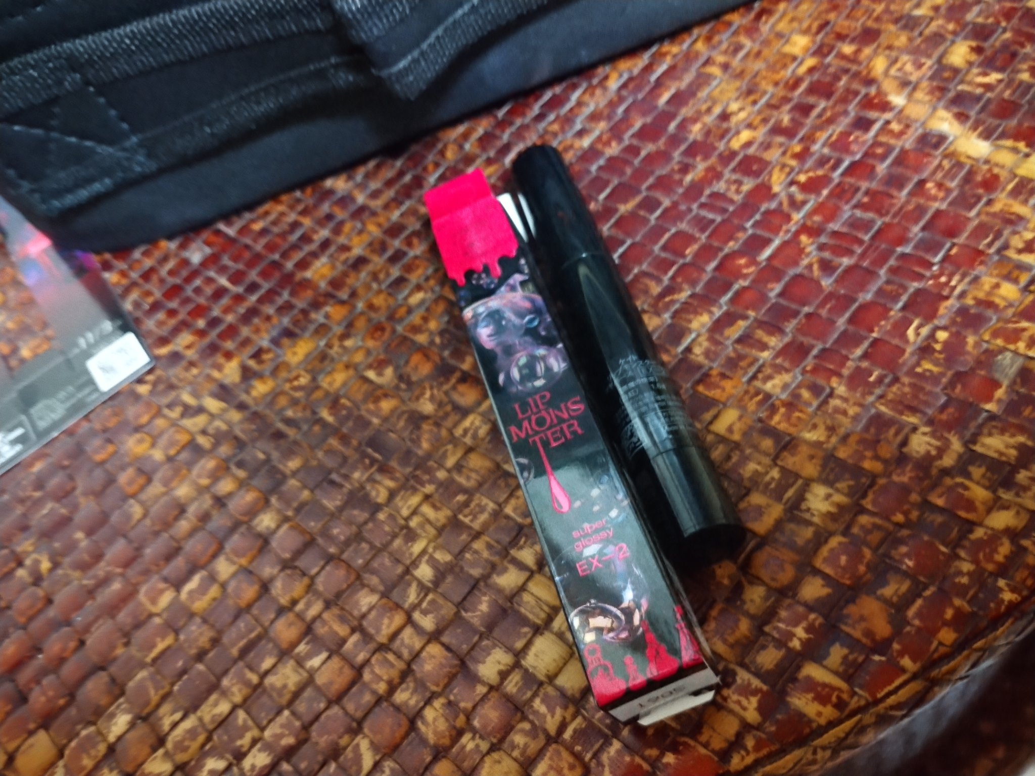 ケイト リップモンスター ツヤバース/KATE/口紅を使ったクチコミ（2枚目）