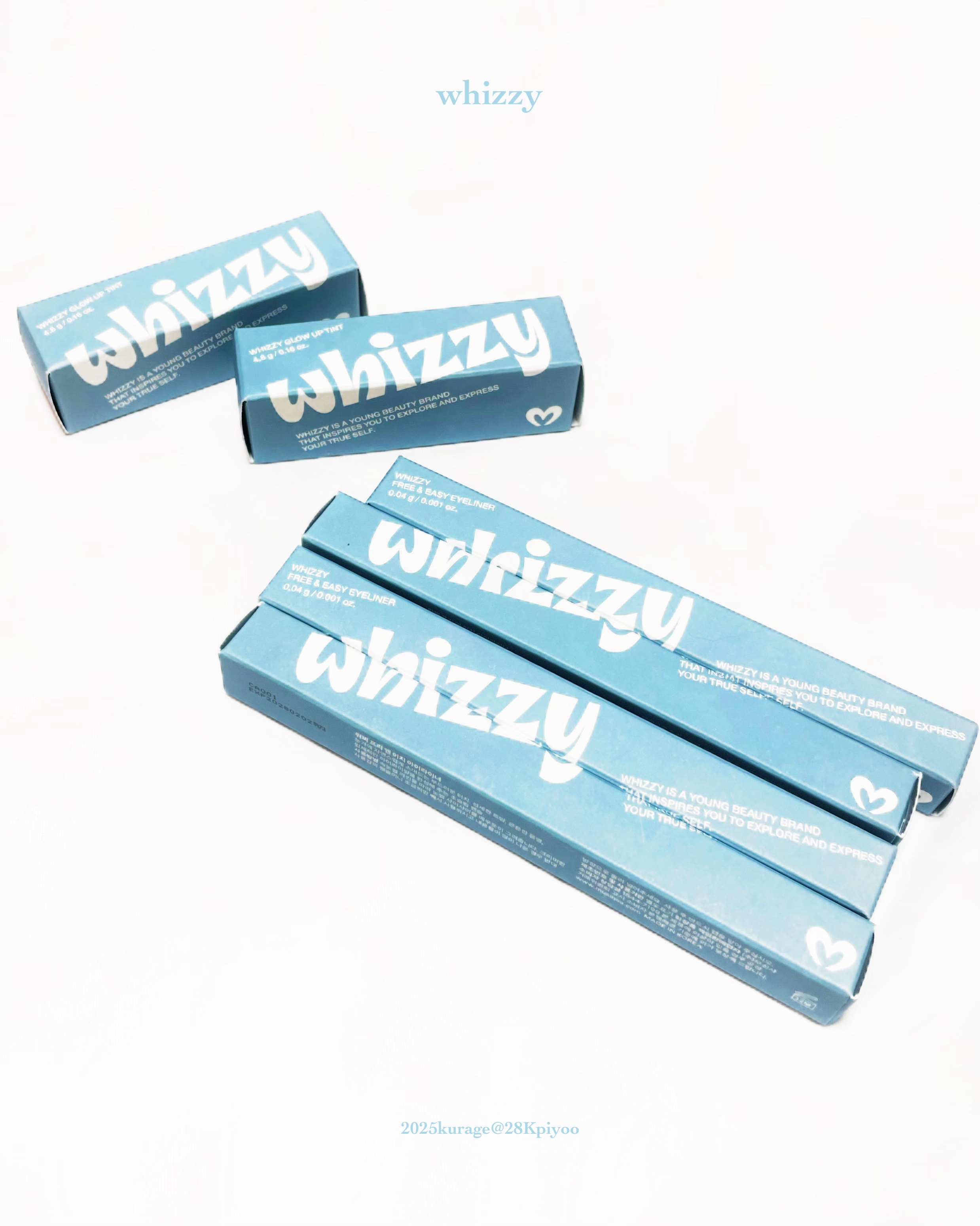 Glow Up Tint/WHIZZY/リップティントを使ったクチコミ（2枚目）