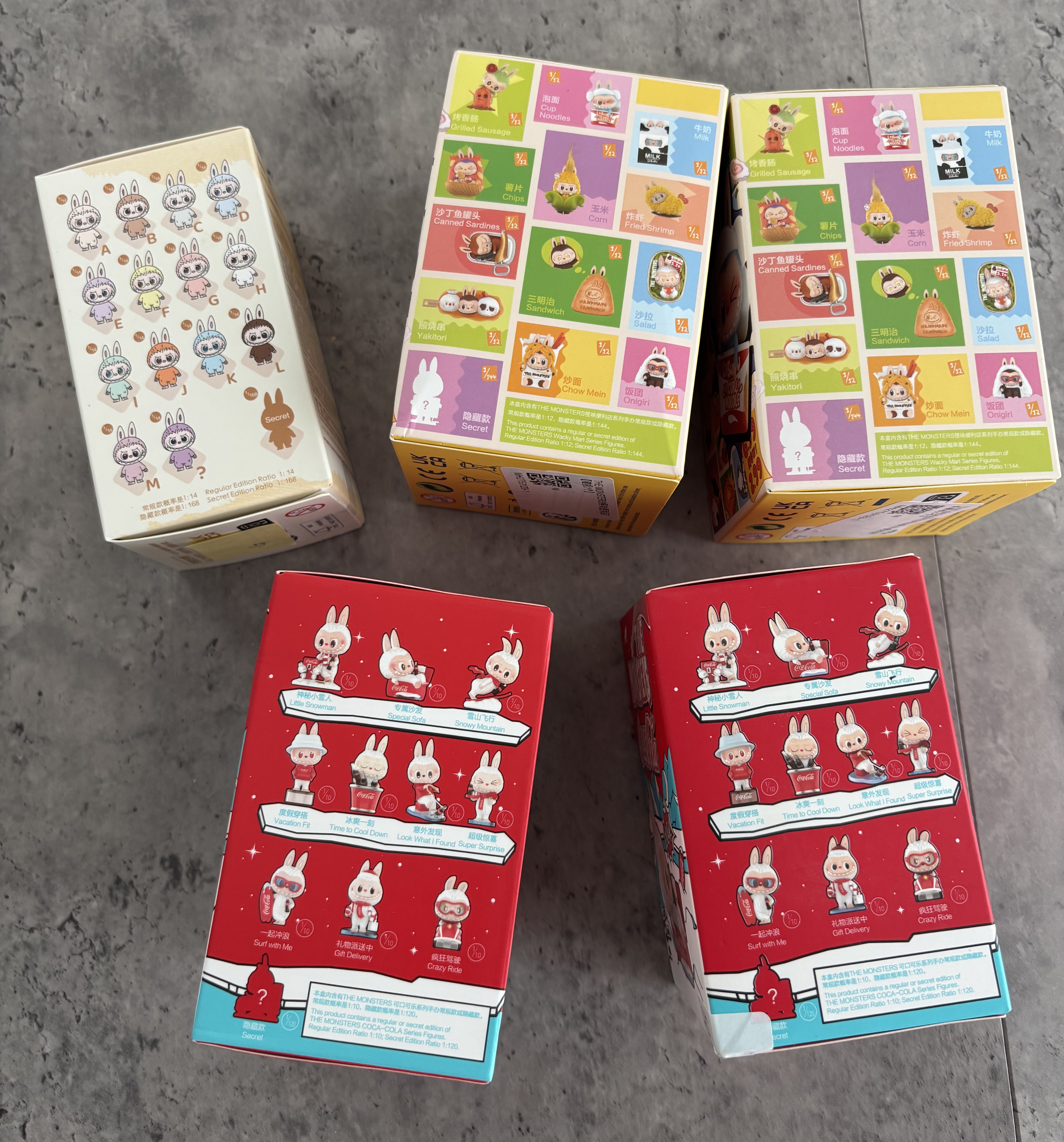 THE MONSTERS Have a Sheet  ぬいぐるみシリーズ /POP MART/その他を使ったクチコミ（2枚目）