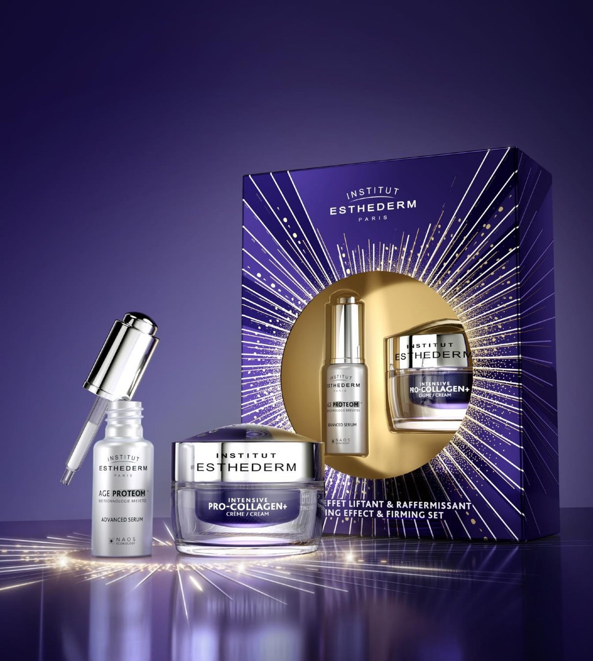 ホリデーコフレ インテンシブ PRO＋ / エステダム