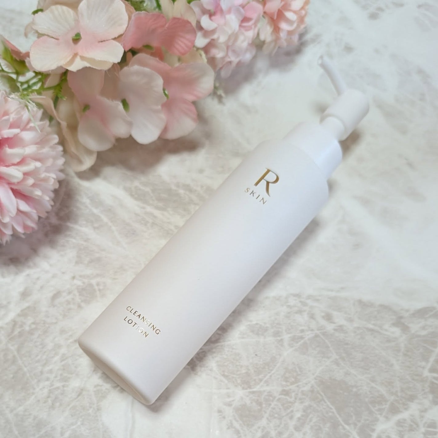 R SKIN クレンジングローション/RSKIN/クレンジングウォーターを使ったクチコミ(3枚目)