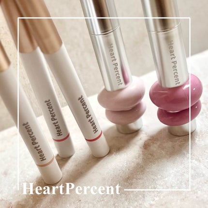 ドットオンムードリップペンシル/Heart Percent/リップライナーを使ったクチコミ(1枚目)