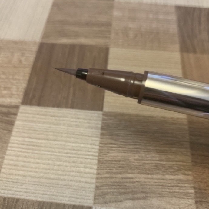 リキッドアイライナーR5/ラブ・ライナー/リキッドアイライナーを使ったクチコミ（3枚目）