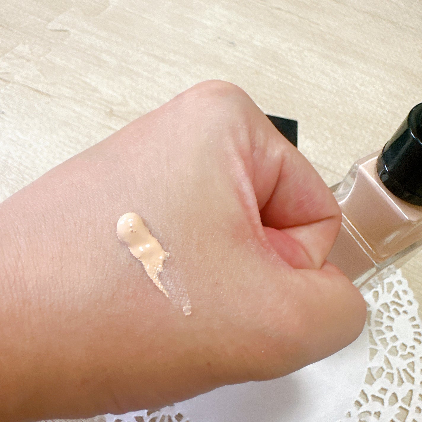 ããªãºã ãªãŒãã«ïœ¥ã°ããŠïœ¥ã»ã©ã  ãã¡ã³ããŒã·ã§ã³/GIVENCHY/ãªããããã¡ã³ããŒã·ã§ã³ã䜿ã£ãã¯ãã³ãïŒ4æç®ïŒ