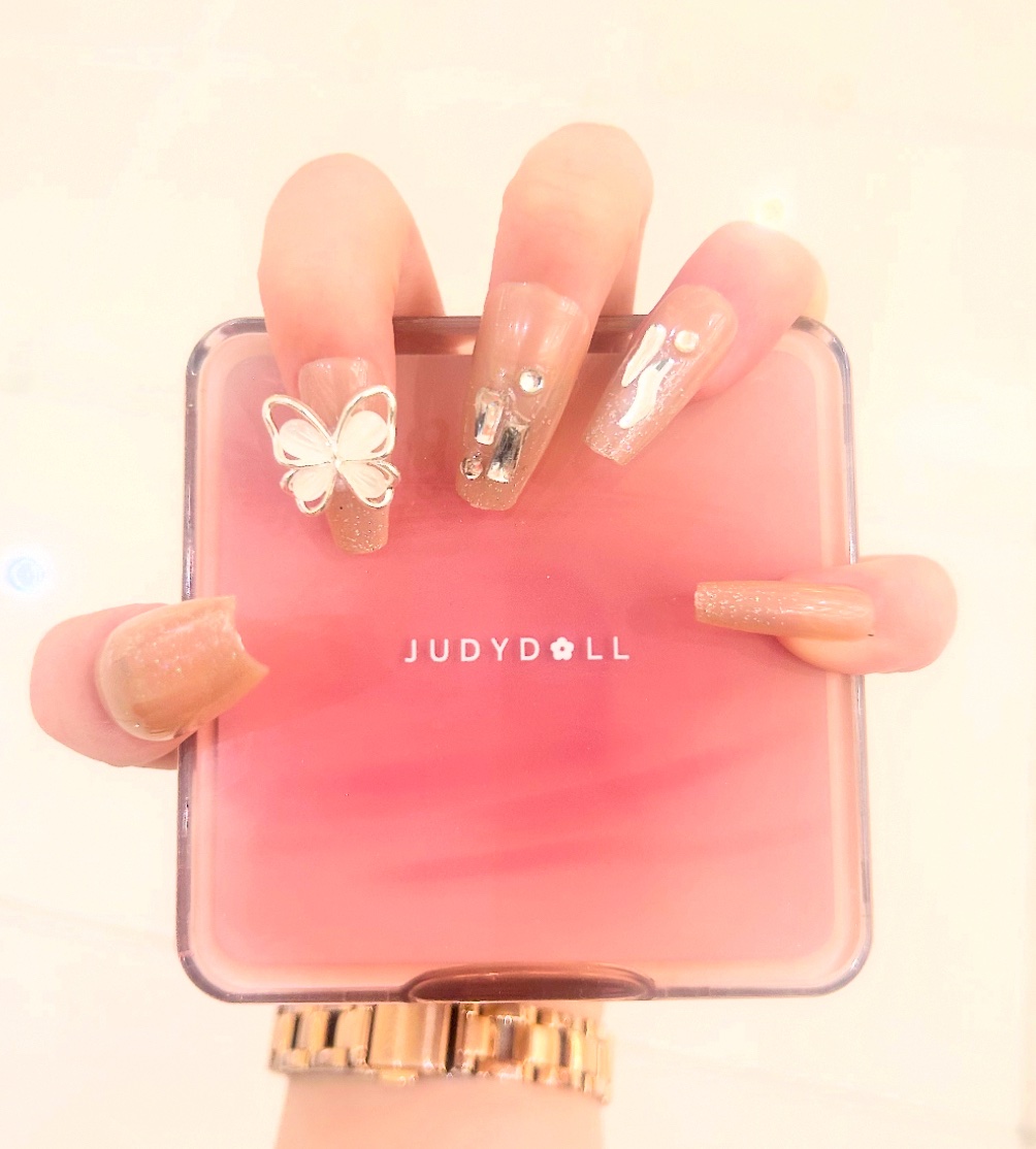 JUDYDOLL メリハリマスターパレット/JUDYDOLL/パウダーハイライトを使ったクチコミ（1枚目）