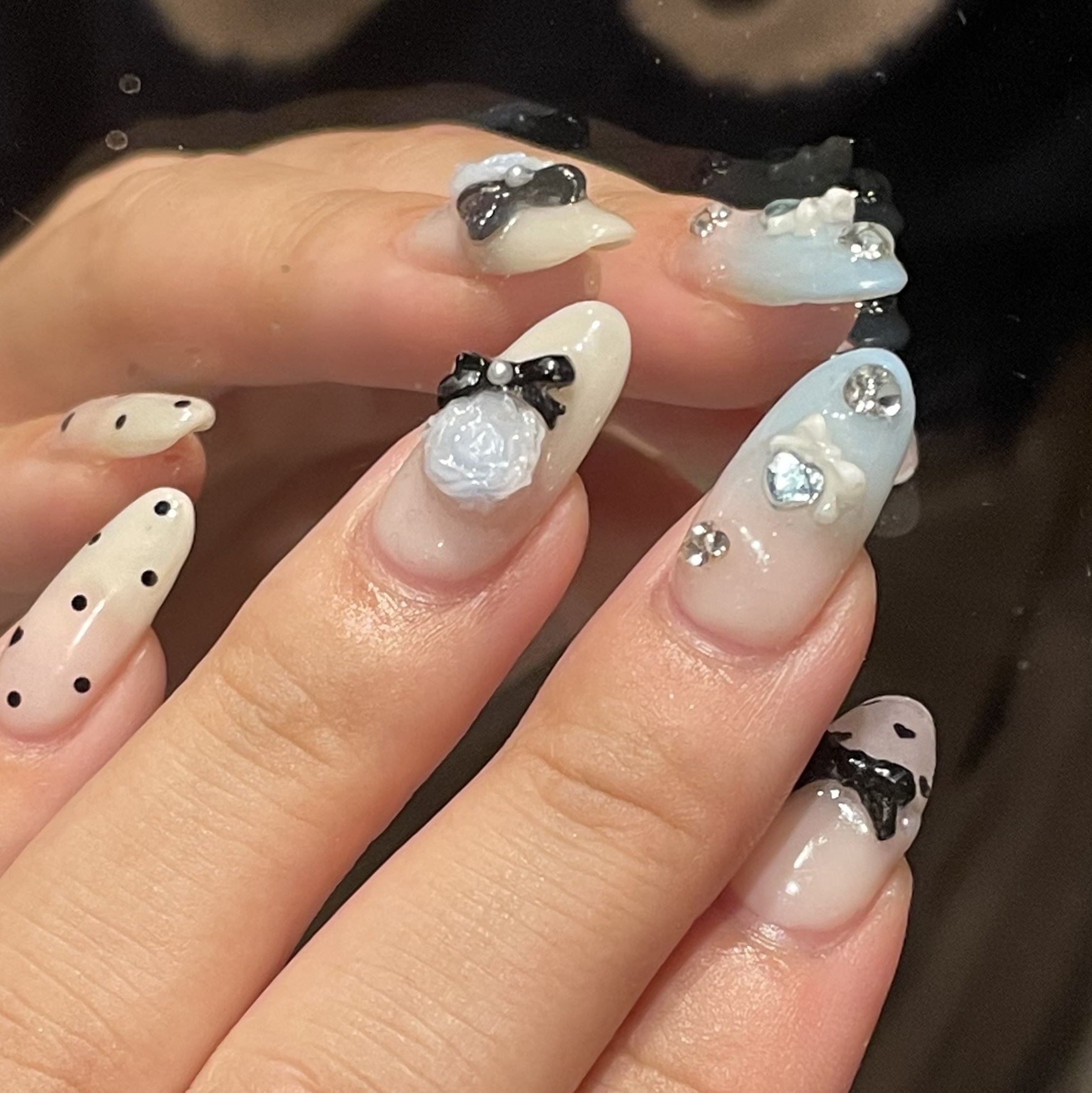 #ネイル,#ジェルネイル,#キラキラネイル,#簡単ネイル,#夏ネイル,#秋ネイル,#冬ネイル,#大人ネイル,#大人ネイル,#韓国ネイル,#フットネイル,#キャラネイル,#キャラクターネイルのネイルデザイン