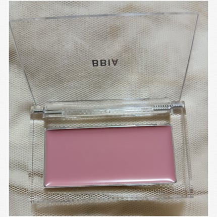 レディトゥーウェアダウニーチーク/BBIA/ジェル・クリームチークを使ったクチコミ(3枚目)