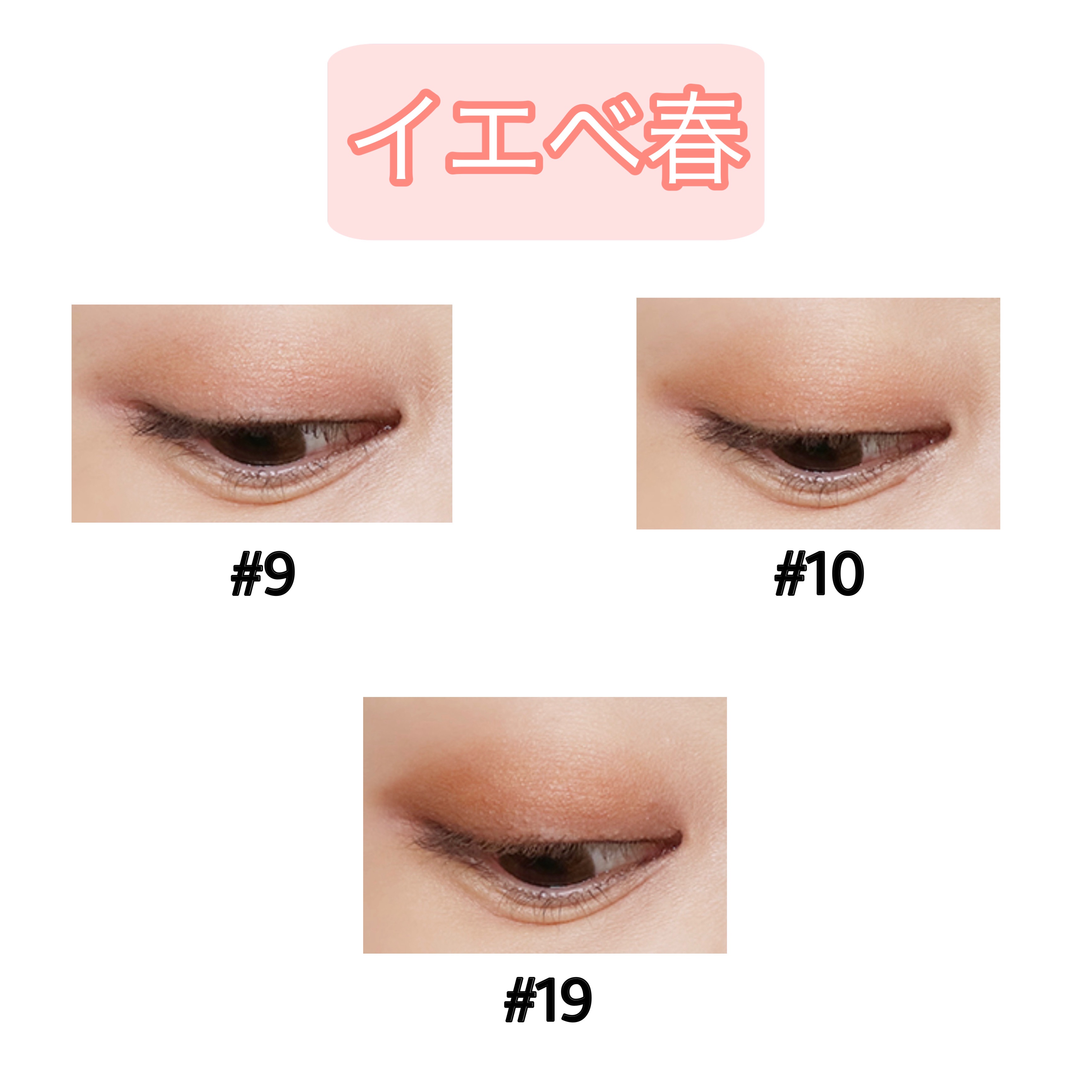 マイアイシャドウ マット/innisfree/アイシャドウパレットを使ったクチコミ（2枚目）