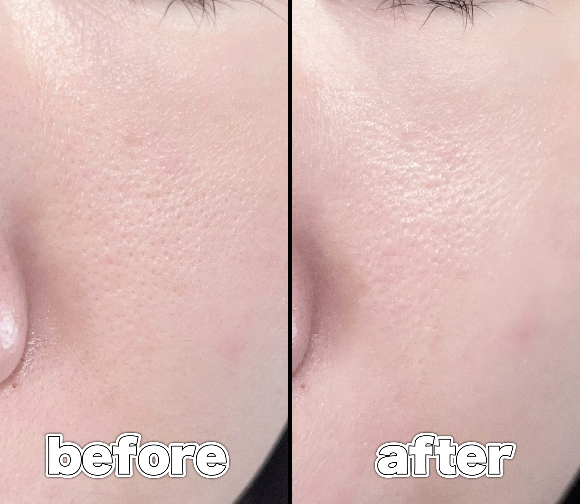 モイスチュアライジング プライマー/PAUL & JOE BEAUTE/化粧下地を使ったクチコミ（3枚目）