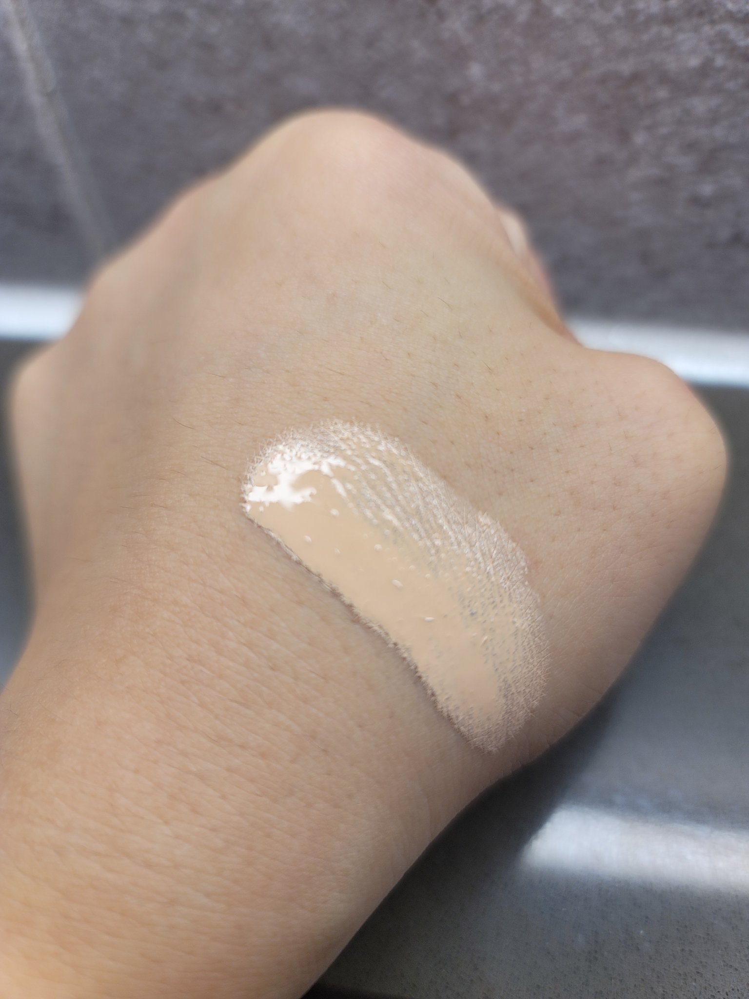 ビーベルベットカバークッション/espoir/クッションファンデーションを使ったクチコミ（3枚目）