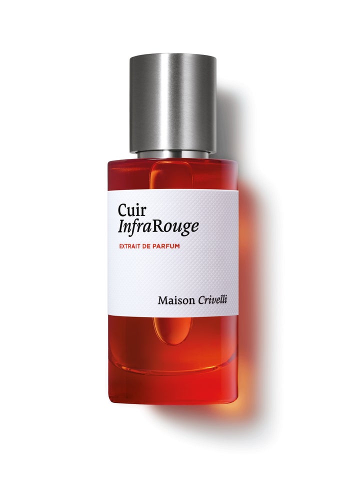 メゾン クリヴェリ キュイール インフラルージュ エキストレ ド パルファム