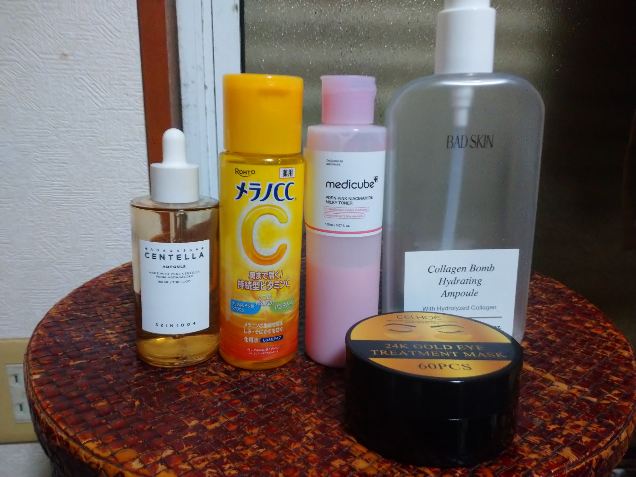 薬用しみ対策 美白化粧水 しっとりタイプ/メラノCC/化粧水を使ったクチコミ（1枚目）