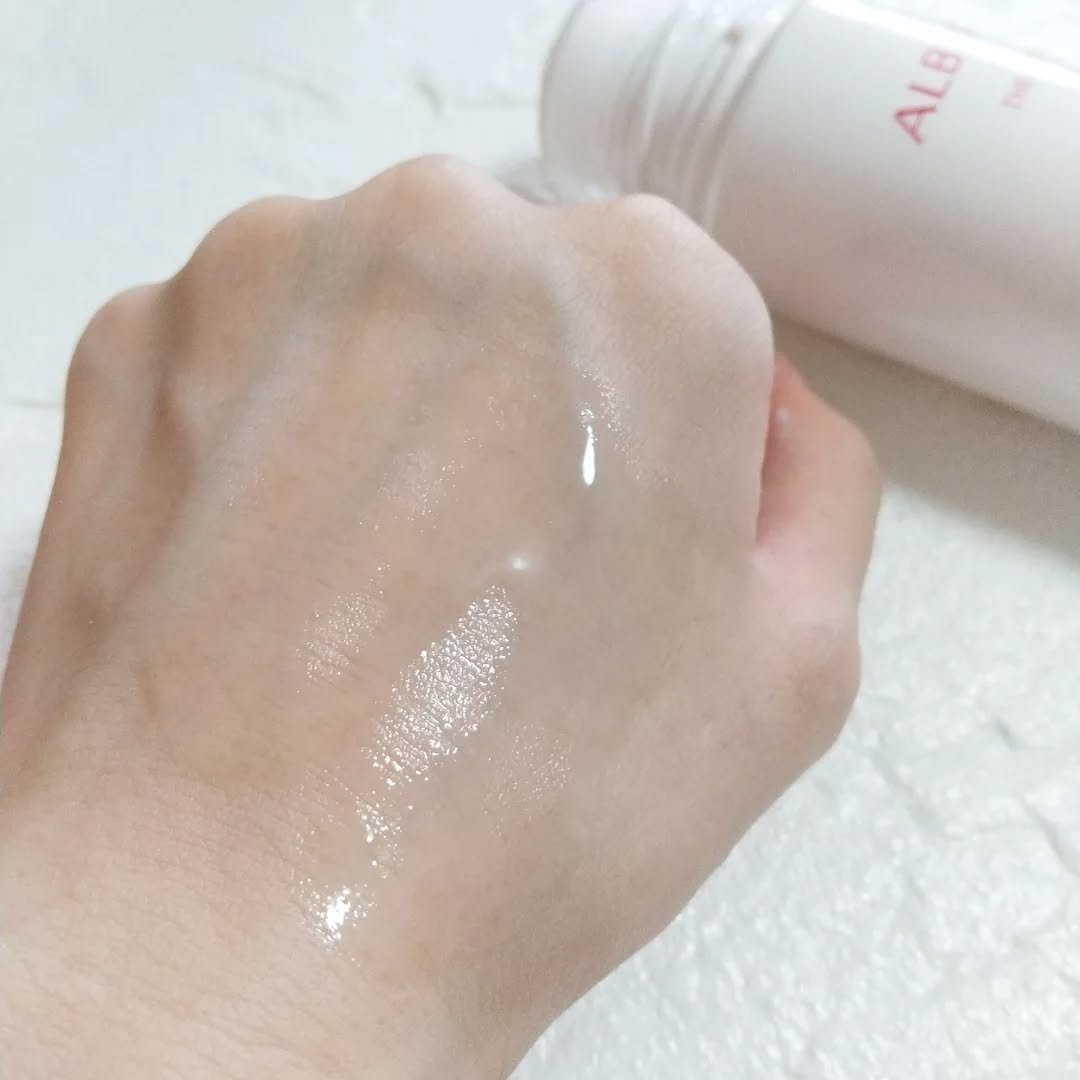 アルブラン ザ ローション III /ALBLANC/化粧水を使ったクチコミ（3枚目）