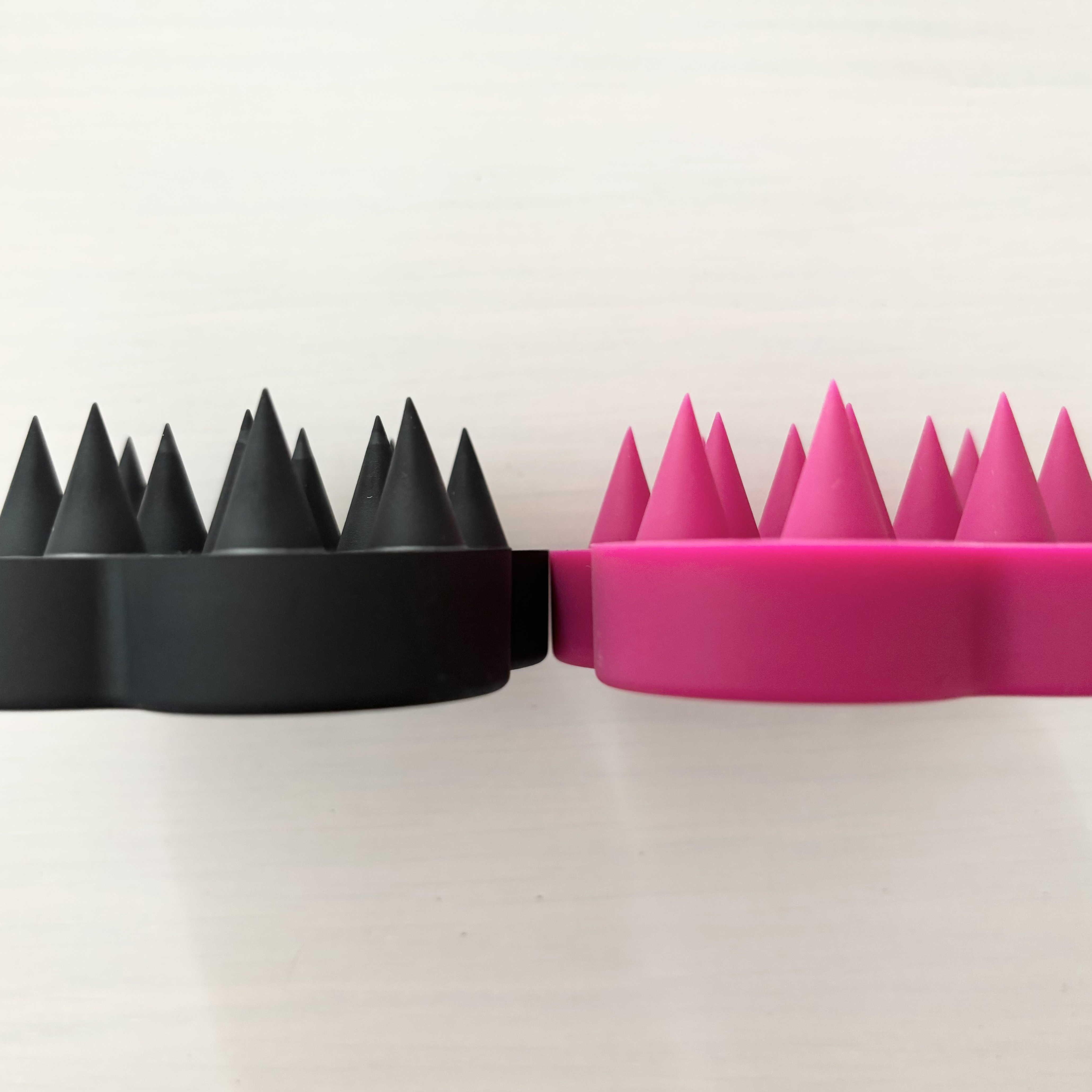 uka scalp brush kenzan/uka/スカルプブラシを使ったクチコミ（2枚目）