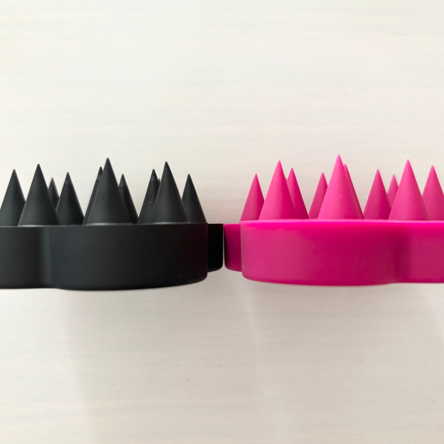 uka scalp brush kenzan/uka/スカルプブラシを使ったクチコミ(2枚目)