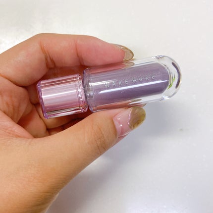 デュイジェルマキシグロス/wakemake/リップグロスを使ったクチコミ(1枚目)