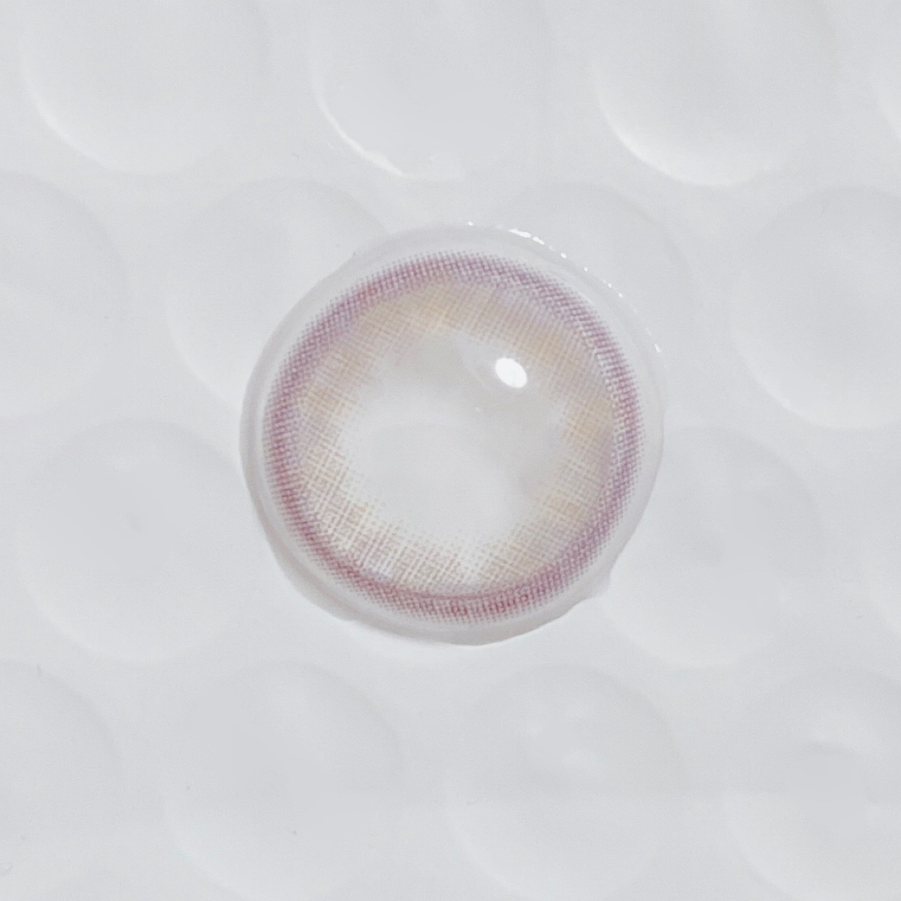 ピエナージュ55a/SHOBIDO/カラーコンタクトレンズを使ったクチコミ（2枚目）