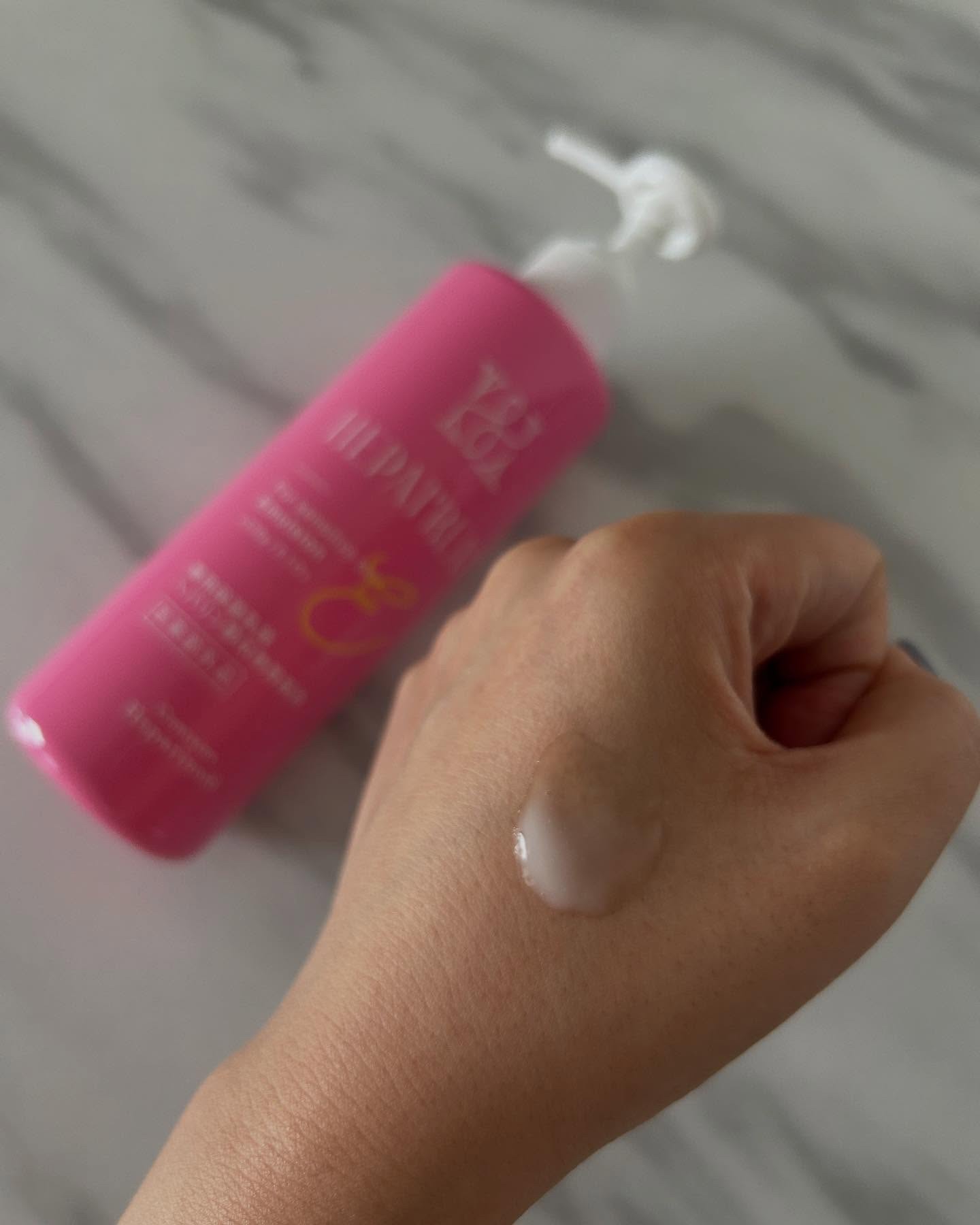 ヘパトリート 薬用保湿乳液　[医薬部外品]/ゼトックスタイル/乳液を使ったクチコミ（2枚目）