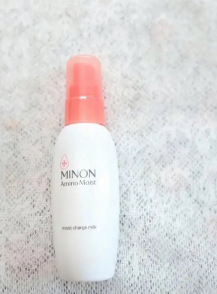 ミノン アミノモイスト モイストチャージ ミルク/ミノン/乳液を使ったクチコミ(1枚目)