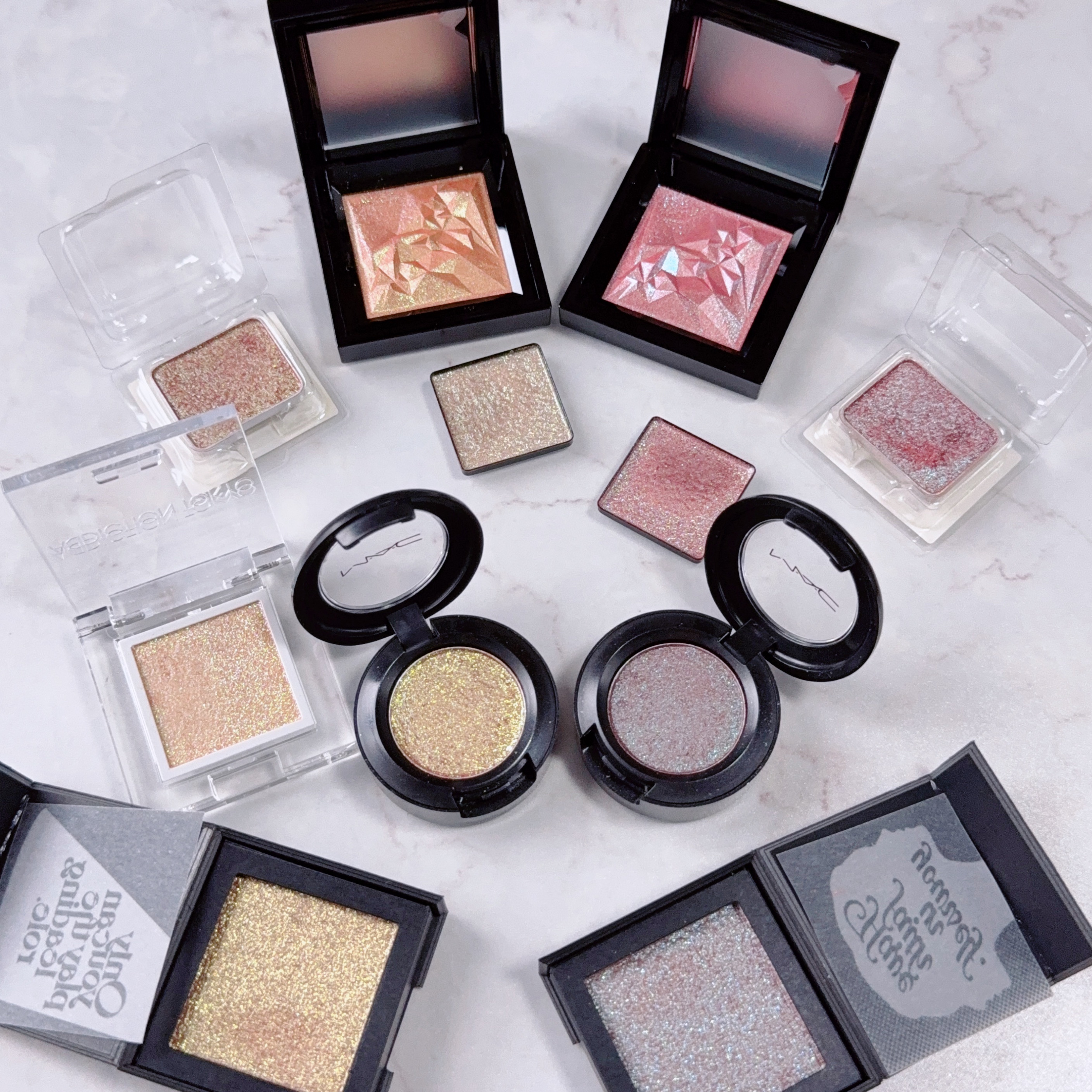 ブライトフューチャーボックス/KANEBO/単色アイシャドウを使ったクチコミ（1枚目）