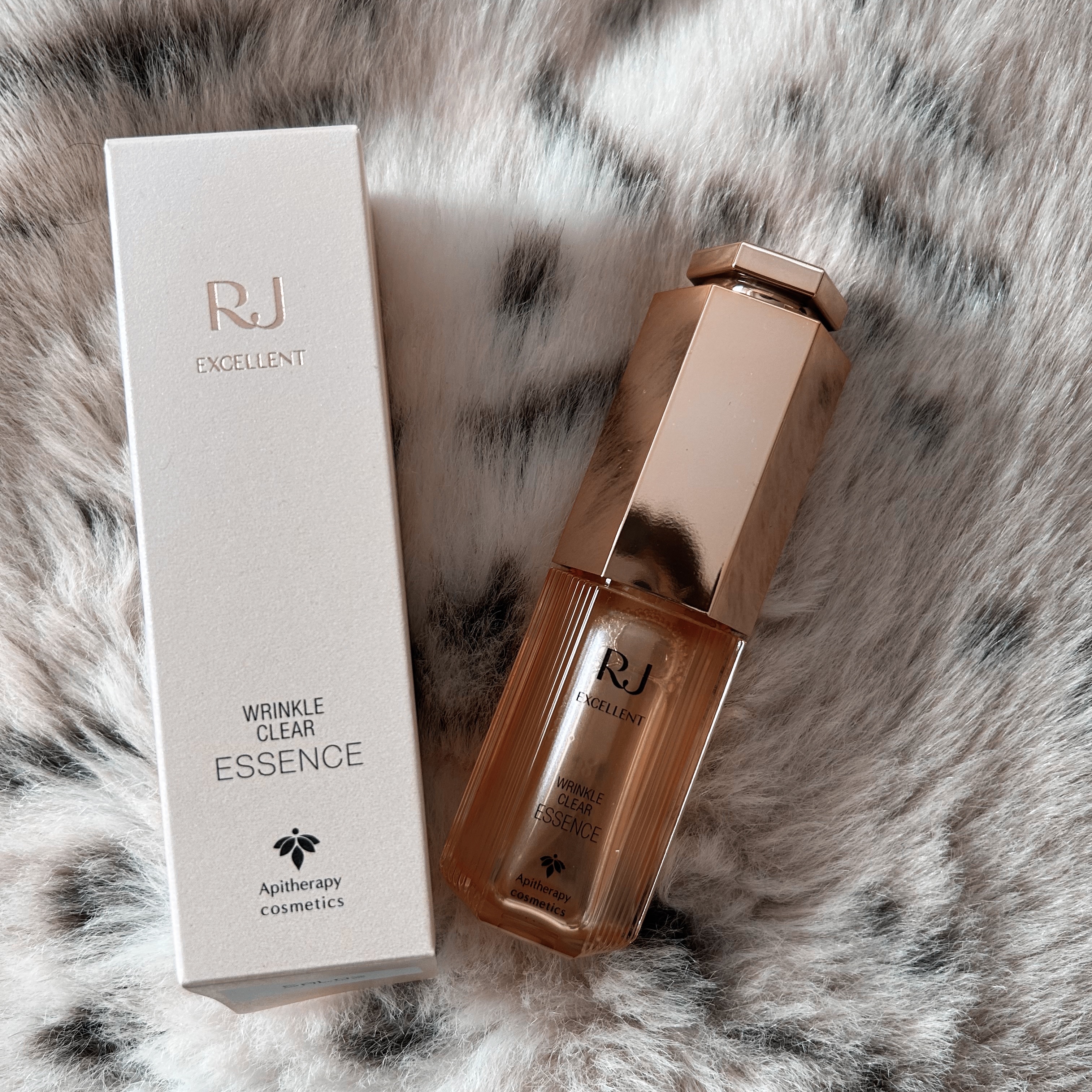 RJ薬用エッセンス/山田養蜂場（健康食品）/美容液を使ったクチコミ（2枚目）