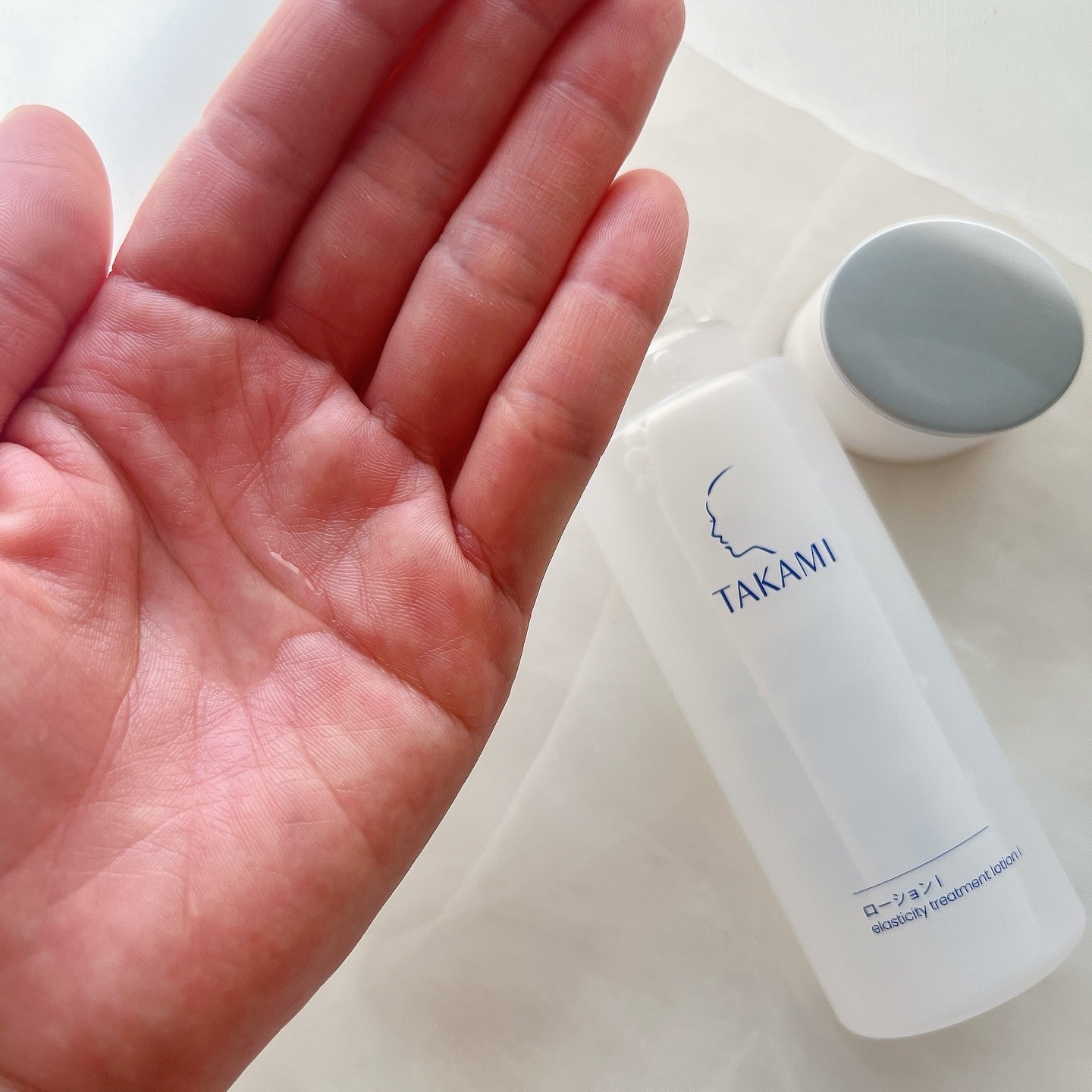 タカミローション Ⅰ/タカミ/化粧水を使ったクチコミ（3枚目）