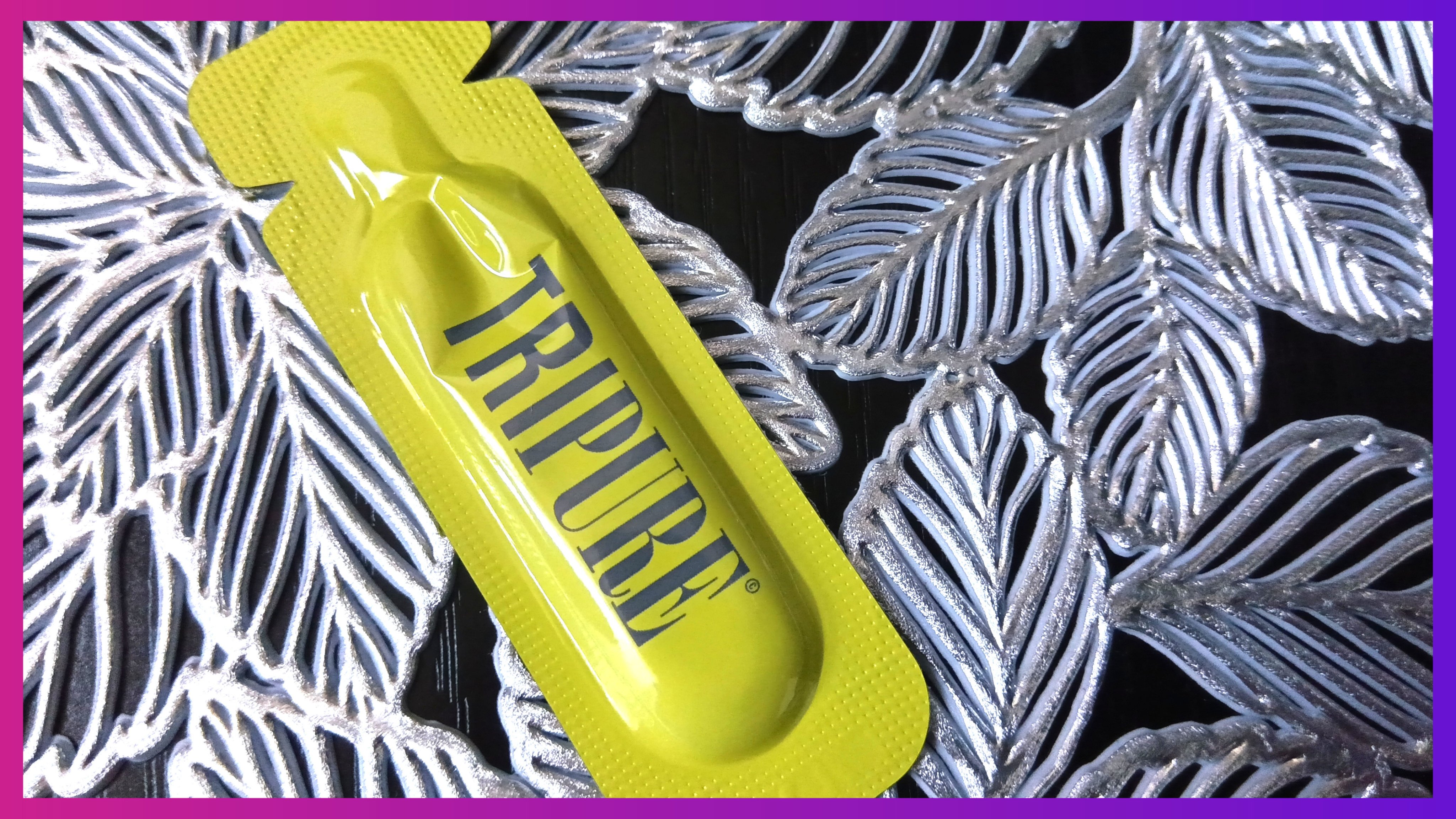 TRIPURE ピュアトリプル　バランスセラム/シミウス/美容液を使ったクチコミ（2枚目）