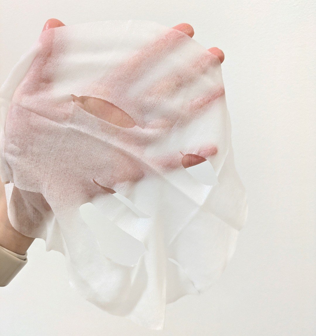 サボリーノ メガショット 朝用ツヤピールマスク CC/サボリーノ/シートマスク・パックを使ったクチコミ（3枚目）