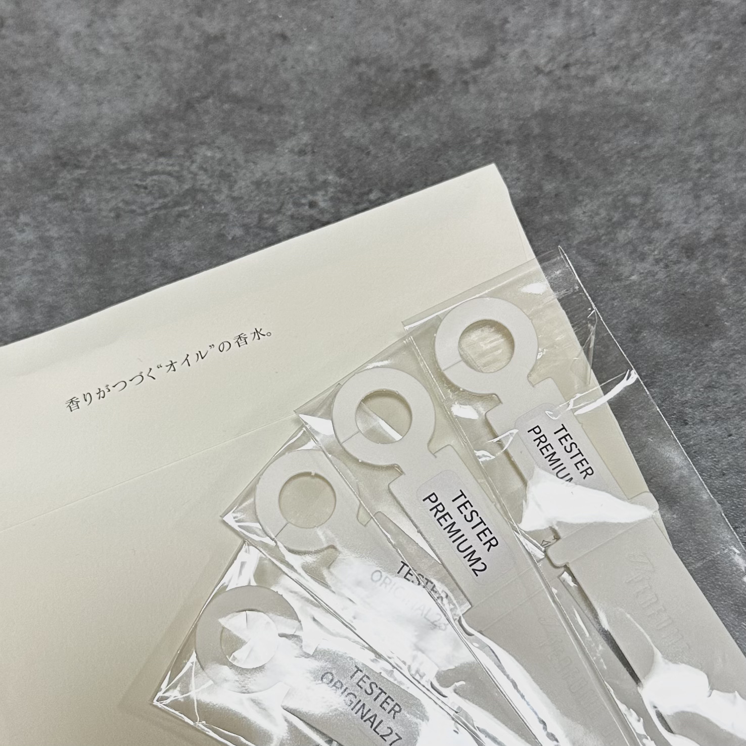  The ORIGINAL PERFUME OIL  /The PERFUME OIL FACTORY/香水(レディース)を使ったクチコミ（2枚目）