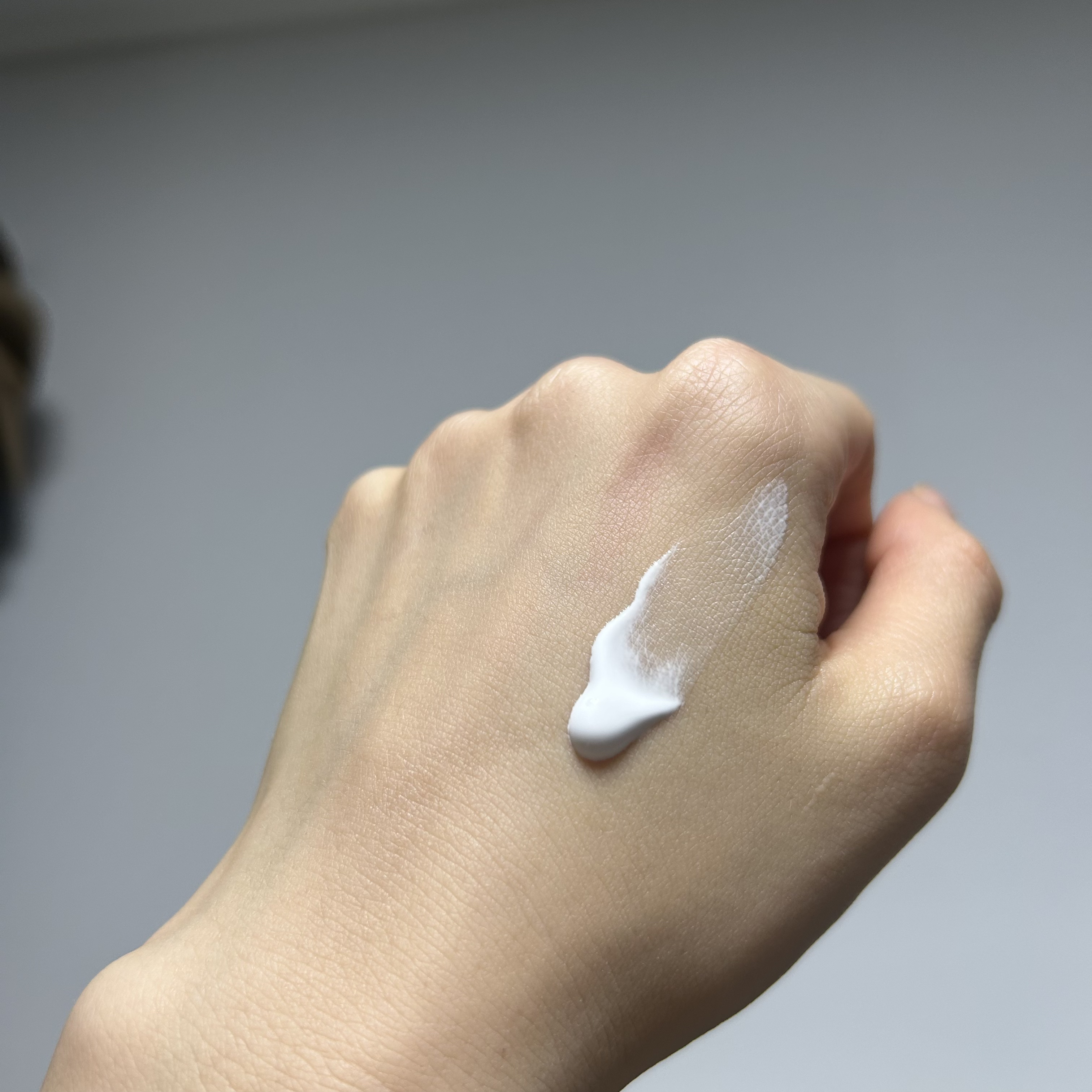 オールアバウトグロウトーンアップクリーム/CHASIN'RABBITS/化粧下地を使ったクチコミ（2枚目）