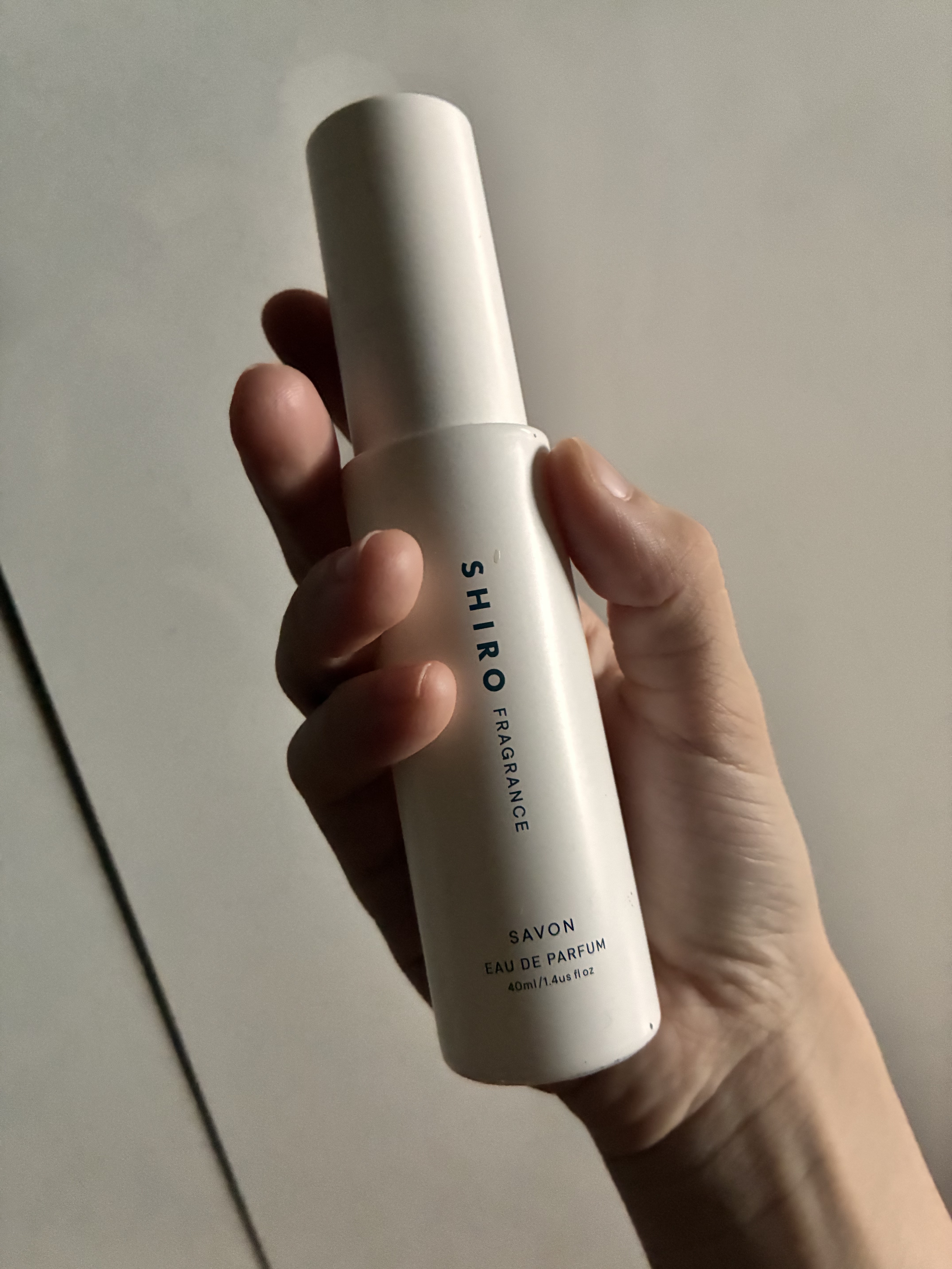サボン オードパルファン/SHIRO/香水(レディース)を使ったクチコミ（1枚目）
