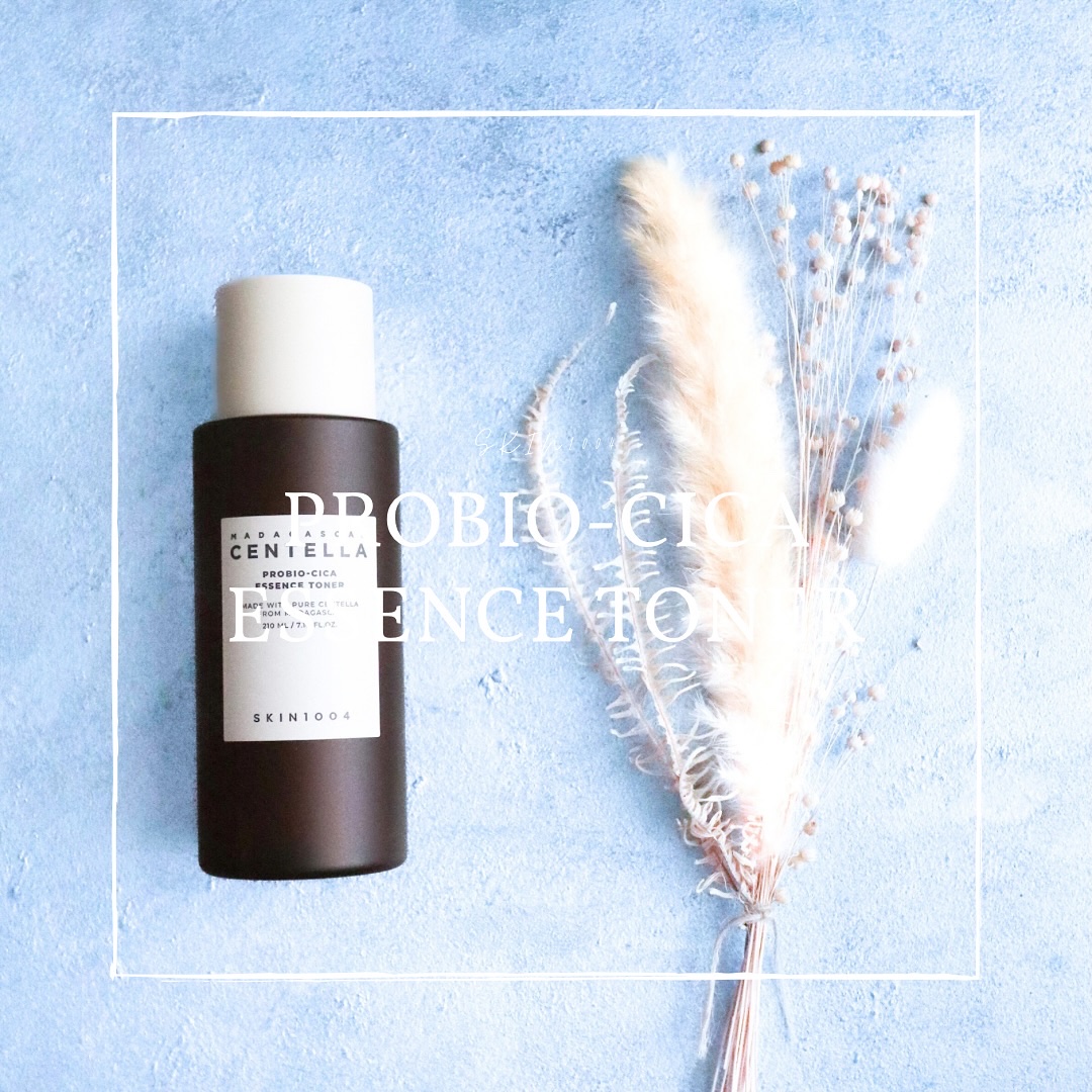 SKIN1004 プロバイオシカ エッセンス トナーのクチコミ「#PR #skin1004

˗ˏˋ 敏感肌を素早く鎮静※！ ˎˊ˗
SKIN1004
プロバ.....」（1枚目）