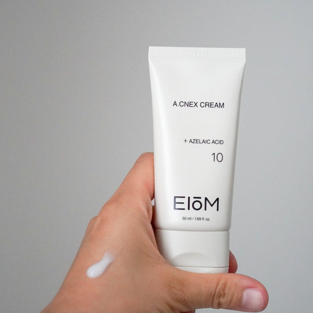 EIOM アクネクスクリーム/EIOM/フェイスクリームを使ったクチコミ（2枚目）