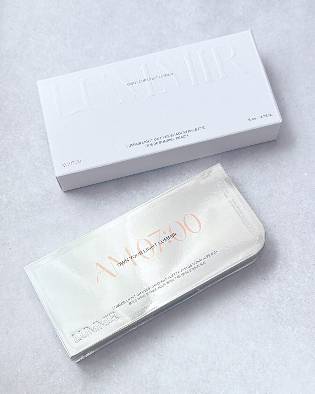 ライトオンアイズシャドウパレット/ルミル/アイシャドウパレットを使ったクチコミ（2枚目）