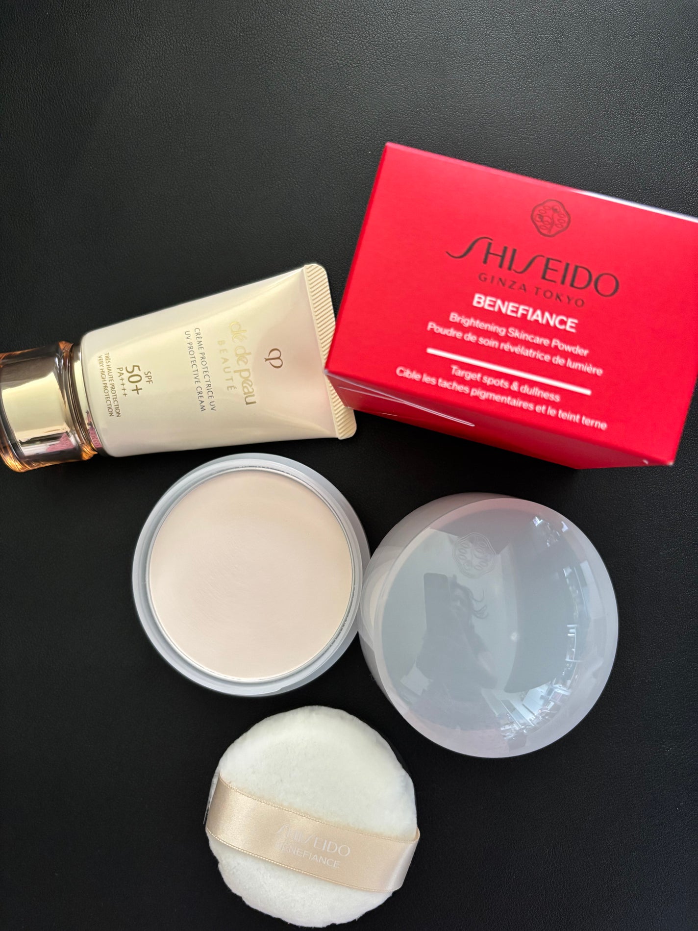 クレームUV n/クレ・ド・ポー ボーテ/化粧下地を使ったクチコミ(5枚目)