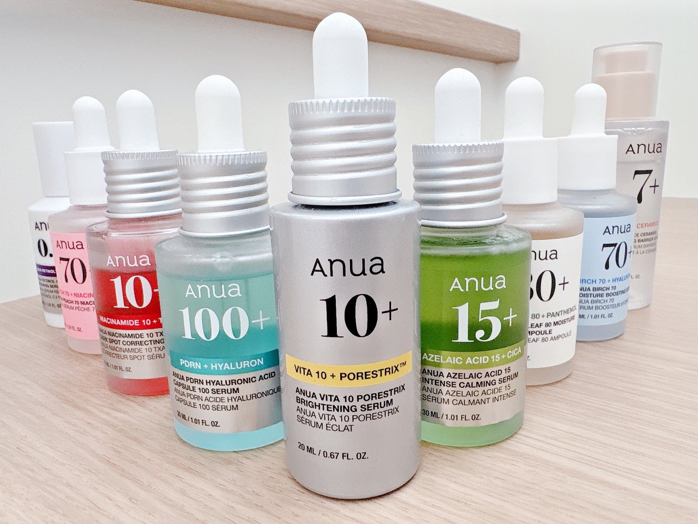 アゼライン酸15 インテンスカーミングセラム/Anua/美容液を使ったクチコミ(1枚目)