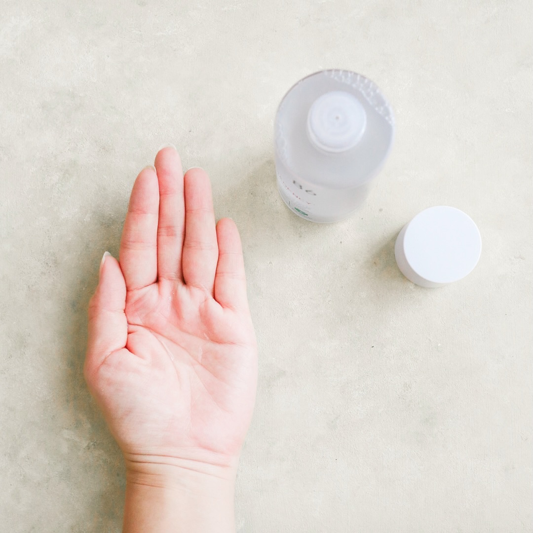 ダーマジェンシー ゼロカ86 トナー/DERMAGENCY/化粧水を使ったクチコミ（3枚目）