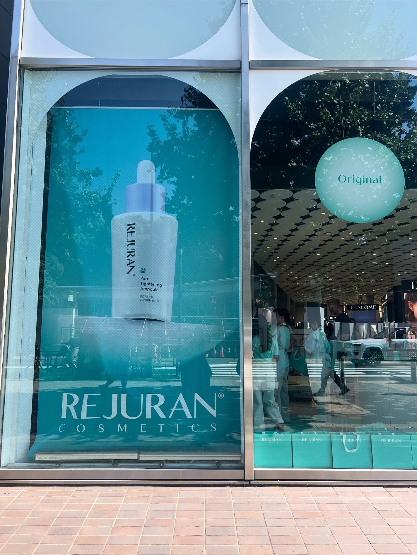 REJURAN ポアタイトニングアンプル 30ml/REJURAN COSMETICS/美容液を使ったクチコミ(3枚目)